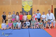 15.10.2025 Judozentrum Krems zu Gast in der Volksschule Gedersdorf